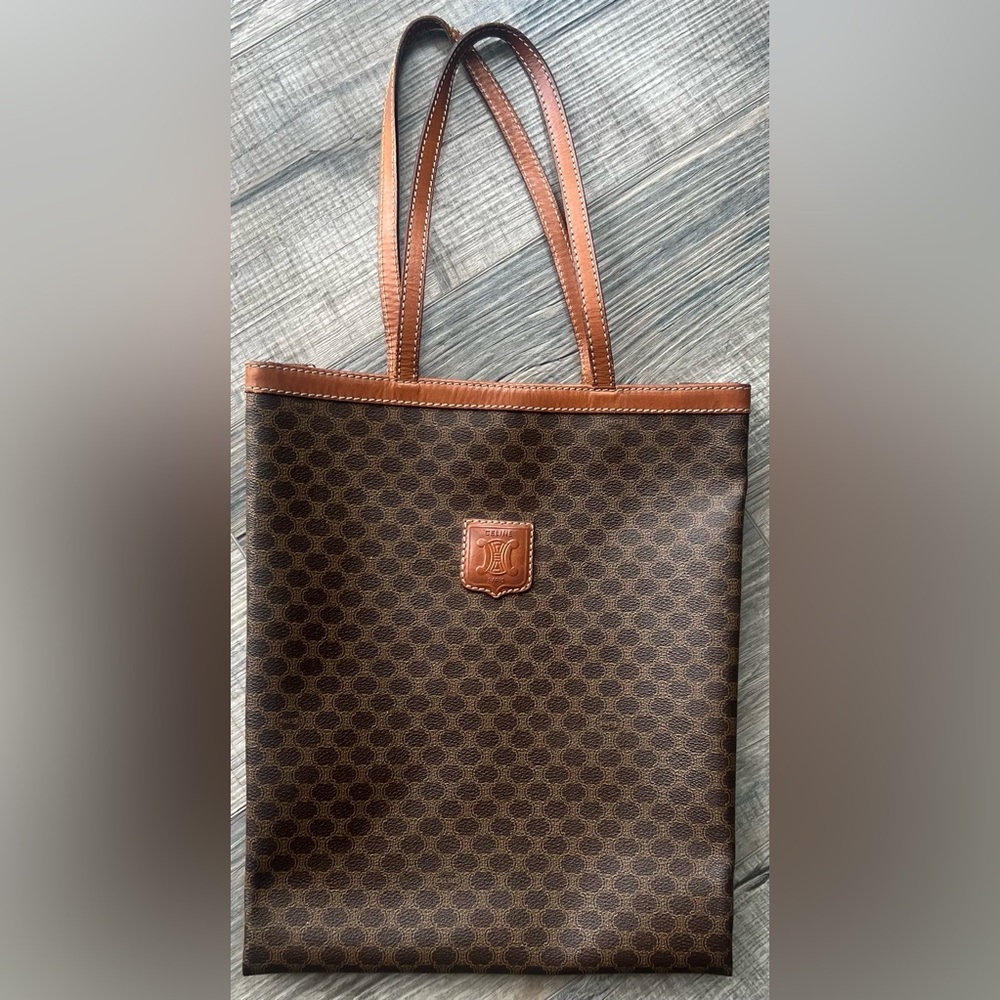 Celine Macadam Tote